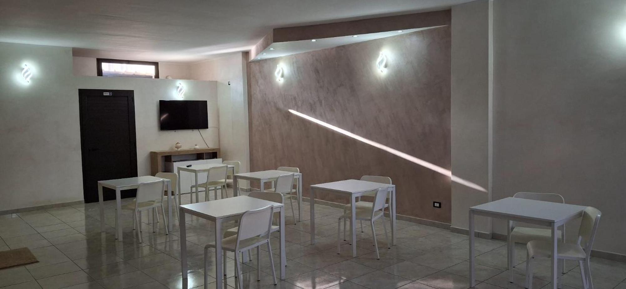 Affittacamere Da Rocco Lesina Exteriér fotografie
