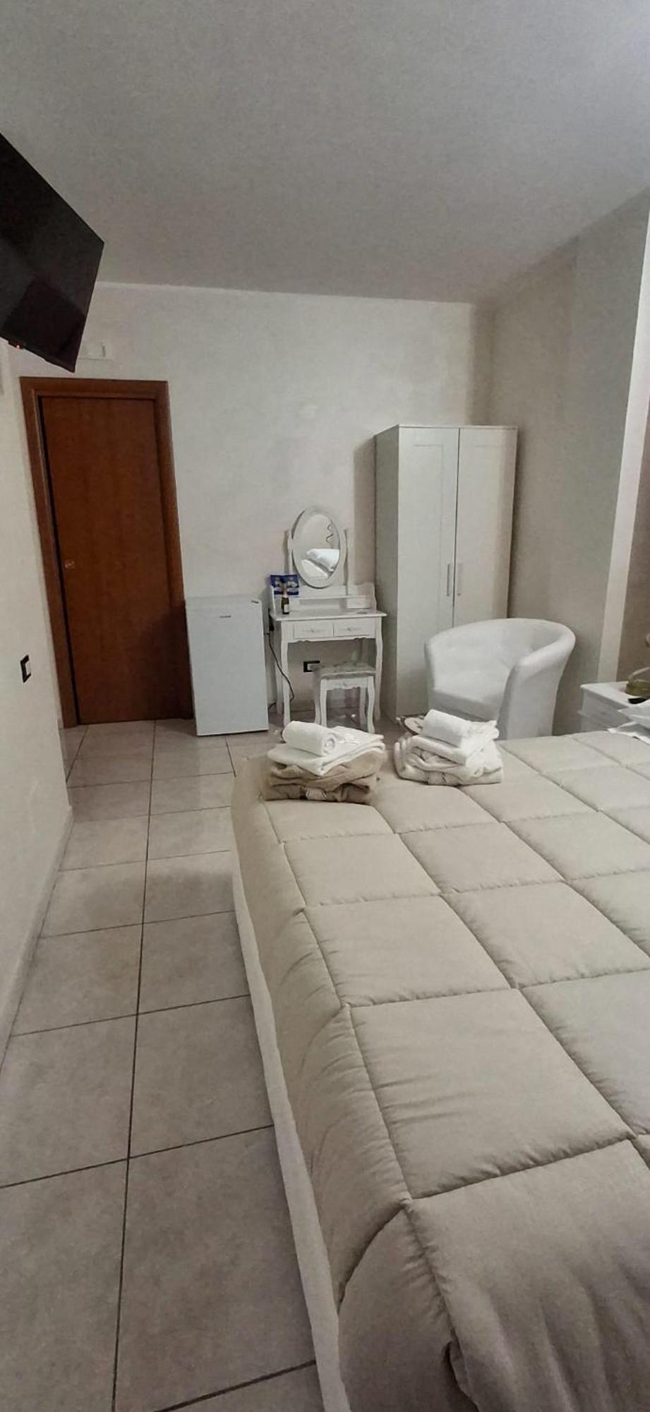 Affittacamere Da Rocco Lesina Exteriér fotografie
